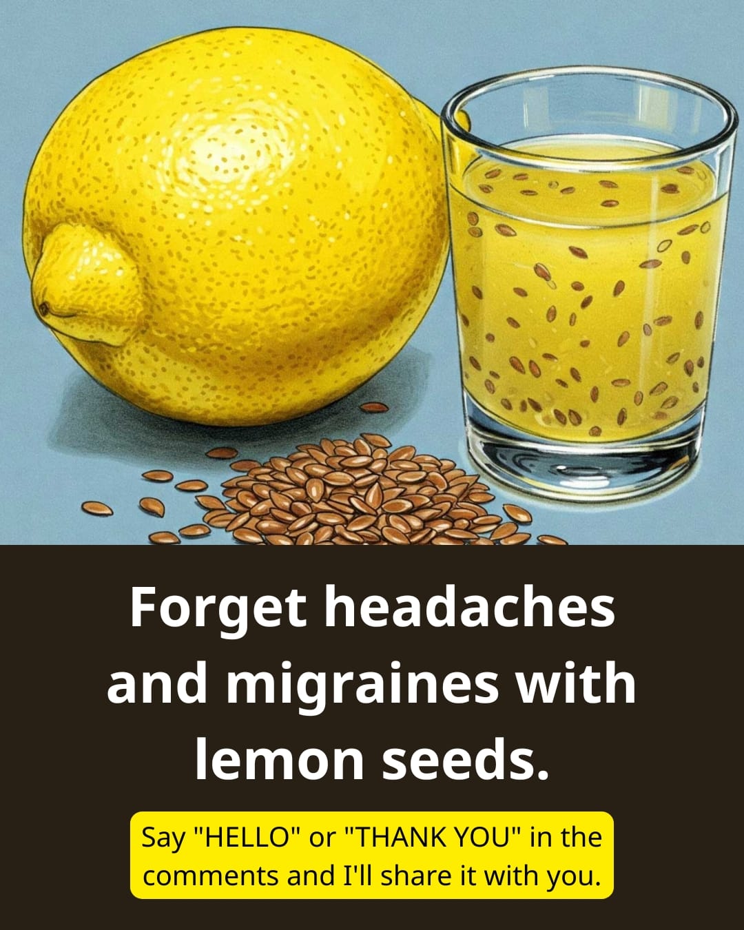 Lemon Seeds for Headaches: Can This Natural Remedy Help Relieve Migraine Pain?