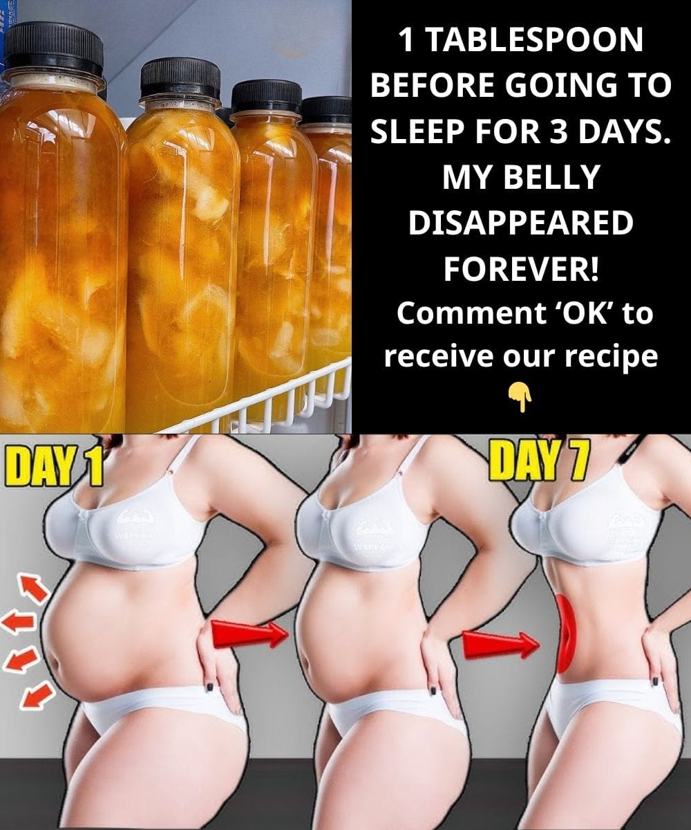 This Natural Tea May Help You Feel Lighter and Less Bloated – Like a Gentle “Natural Lipo”