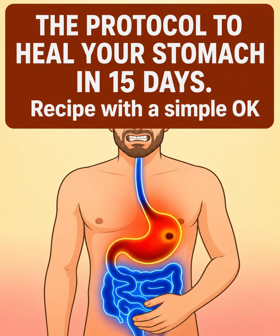 Papaya and Aloe Vera Smoothie for Gastritis and Acid Reflux: A Natural Digestive Wellness Drink