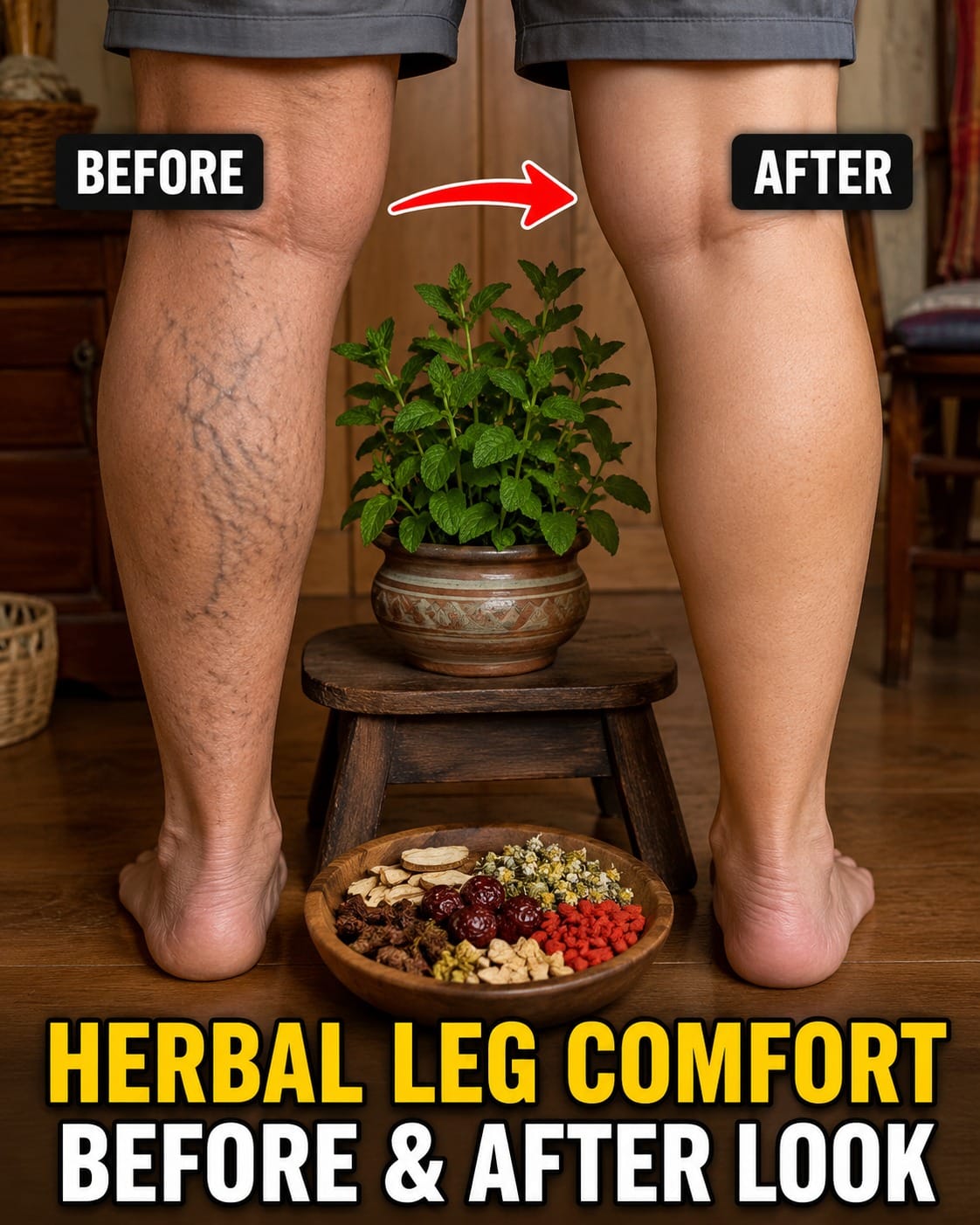 15 Powerful Foods and Herbs That May Help Prevent Dangerous Blood Clots in Your Legs