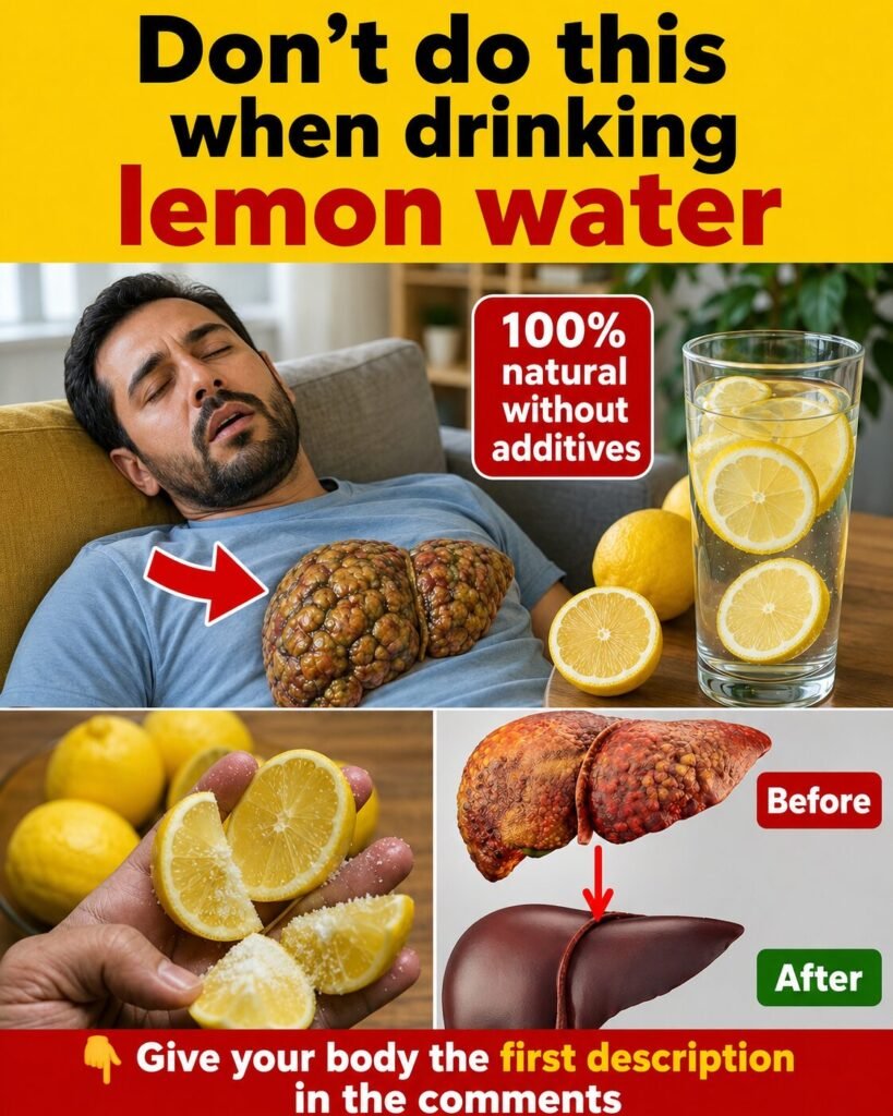 13 Common Lemon Water Mistakes to Avoid (Step-by-Step Guide)