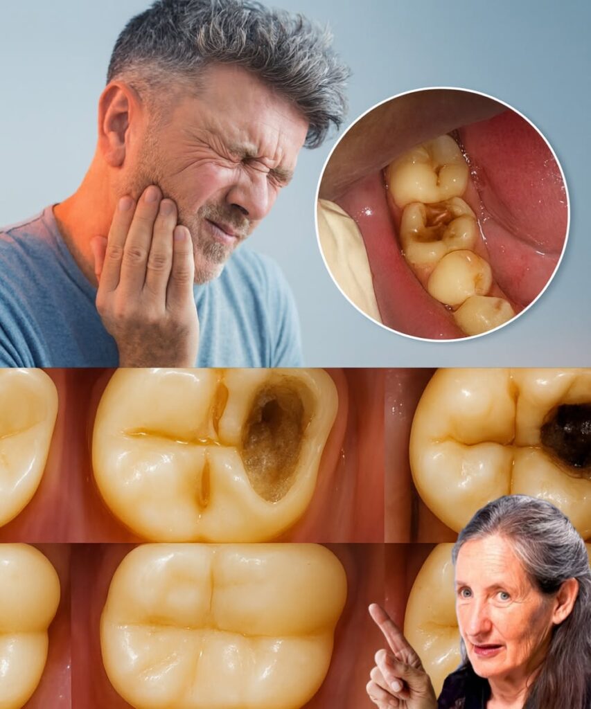 Tired of Cavities? Try These Natural Tips for Stronger, Healthier Teeth