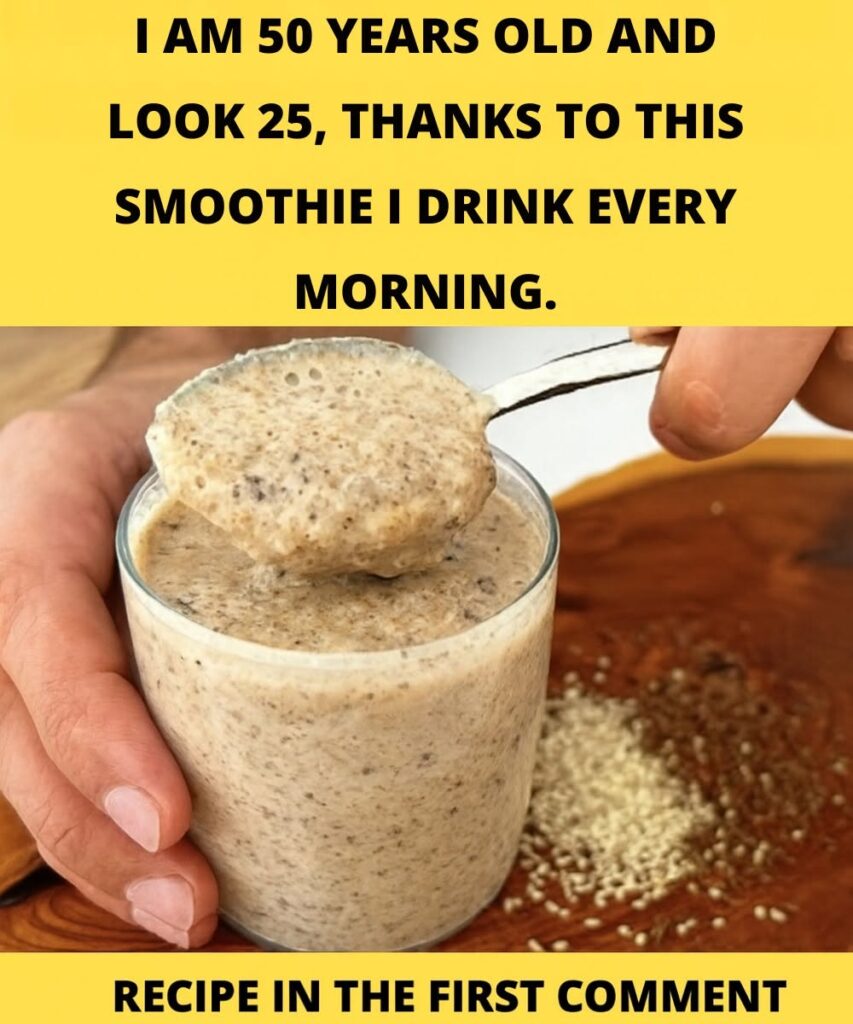 The One Smoothie That Makes Your Skin, Energy, and Digestion Will Thank You For (Even After 40)