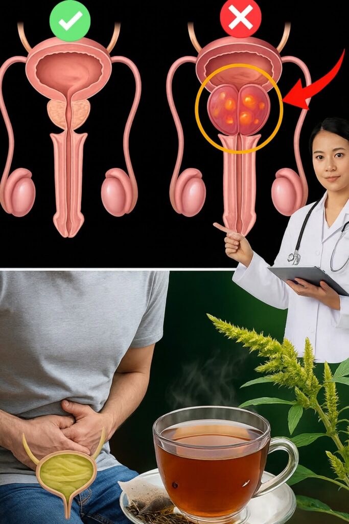 Natural Ways to Support Prostate Health and Reduce Your Risk of Prostate Cancer