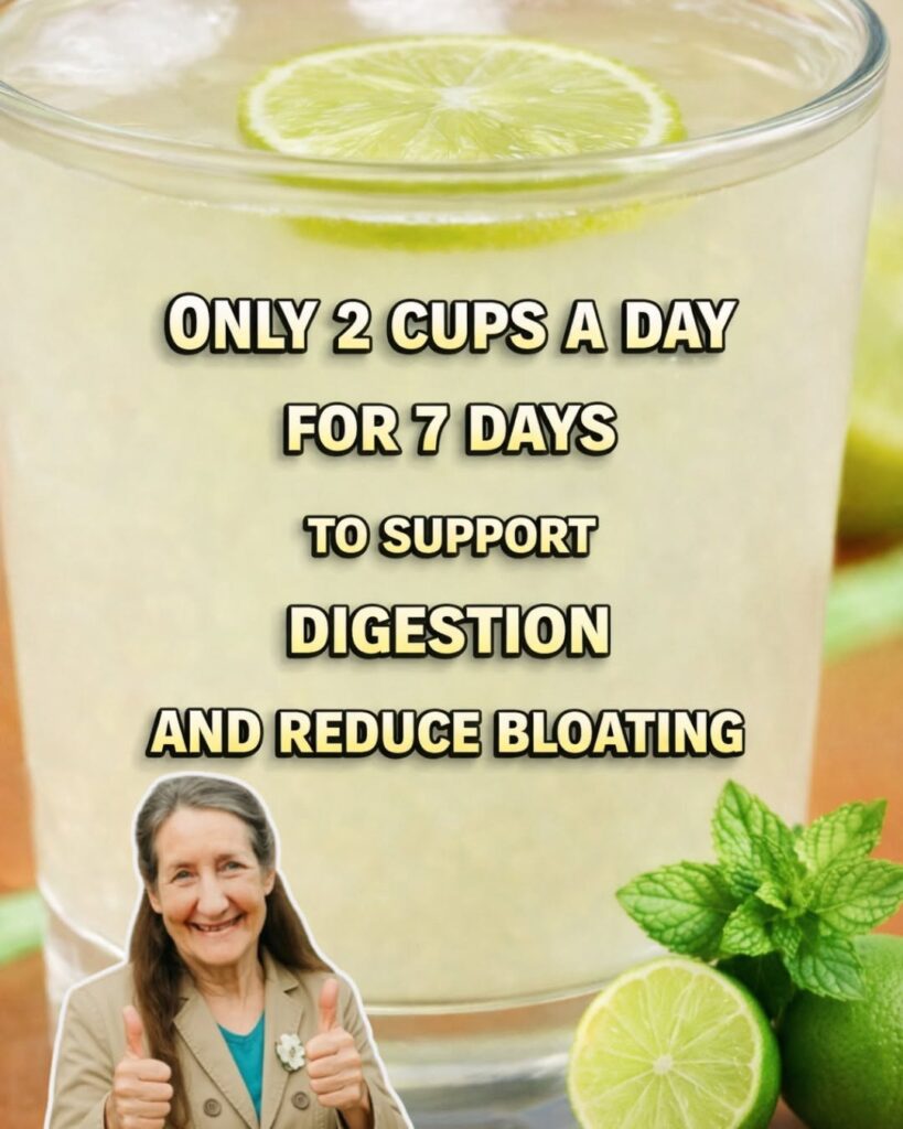 How to Make a Simple Homemade Lemon Water Blend for Better Digestion and Less Bloating