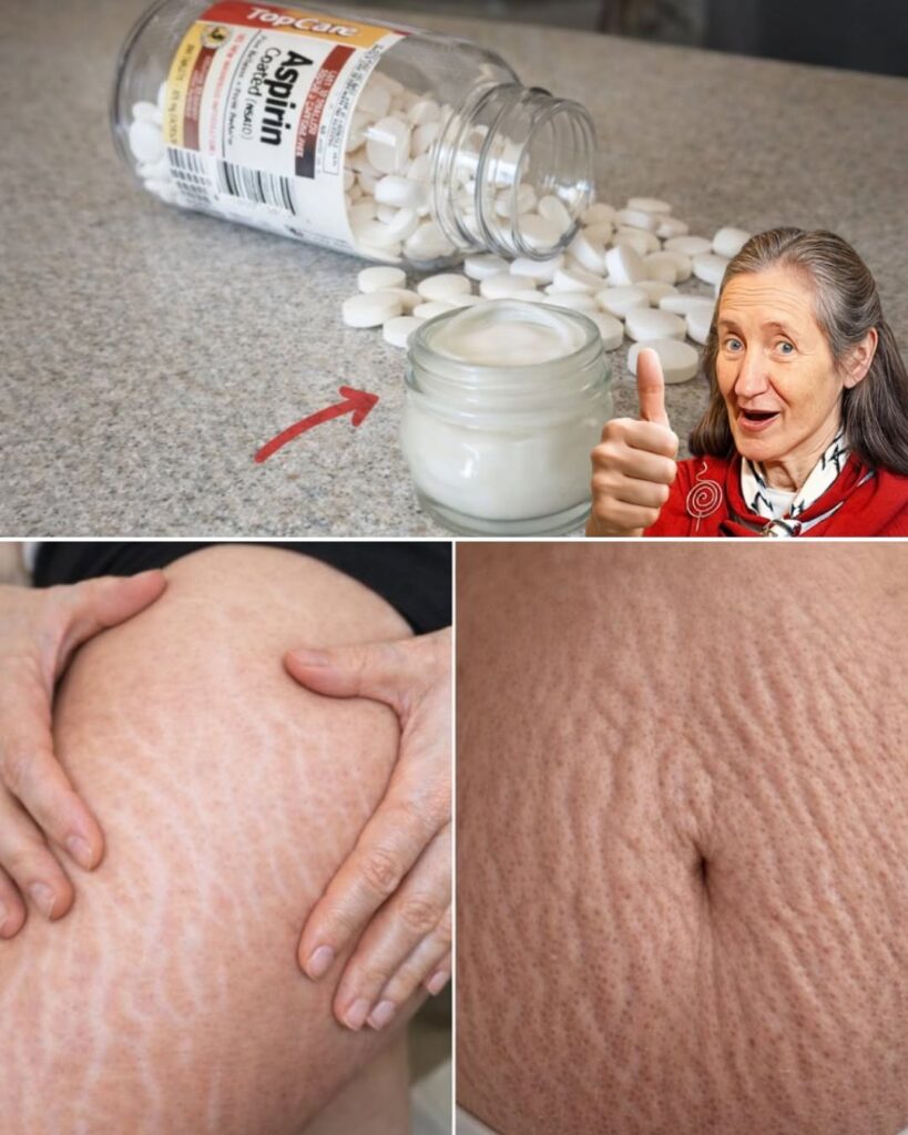 Useful Tricks with Aspirin That Every Woman Should Know (Everyday Hacks Backed by Anecdotal Reports and Science Insights)
