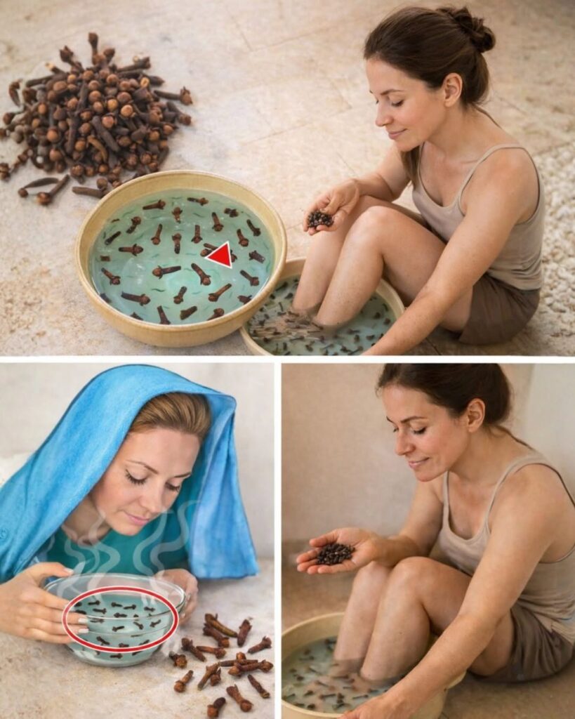 Clove Water Sitz Baths for Women: A Gentle Guide to Everyday Hygiene and Comfort
