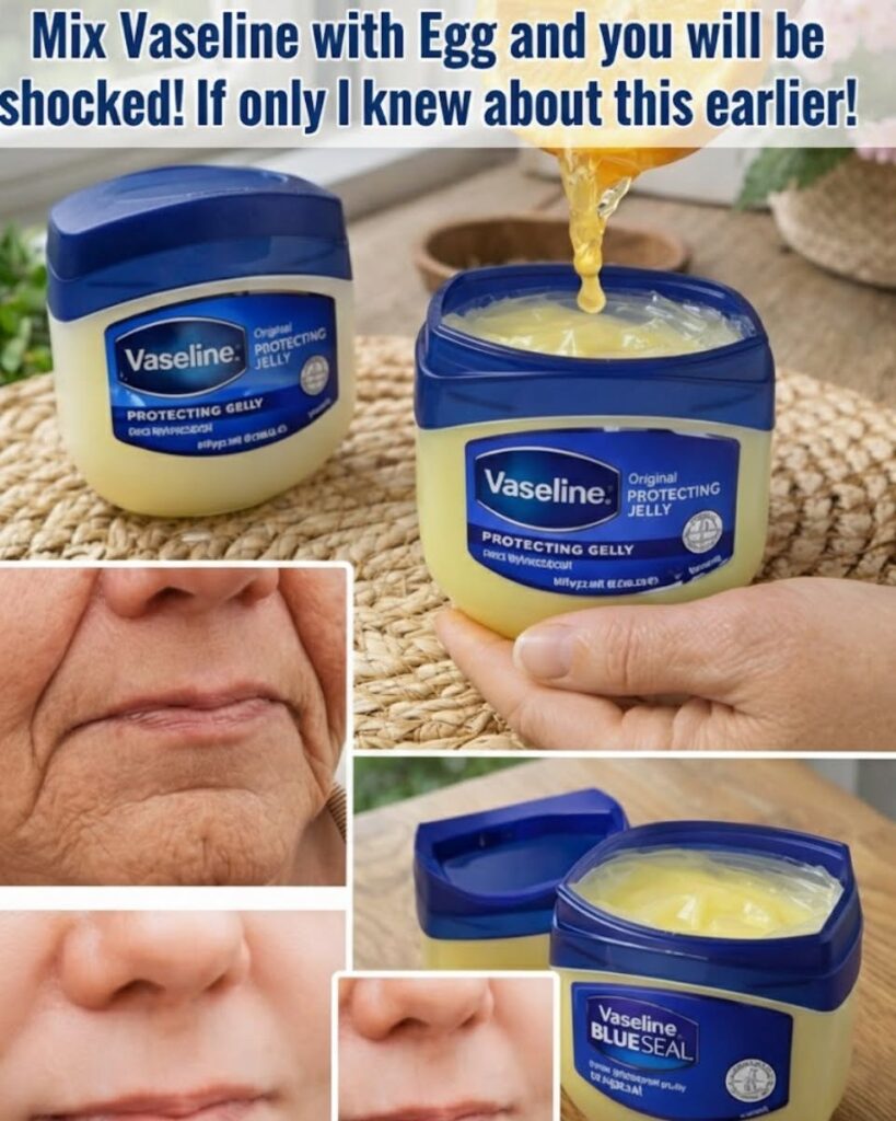 Vaseline for Face: The Safe Way to Try Our Viral Mix-Ins (Aloe, Glycerin, Turmeric, Clove)