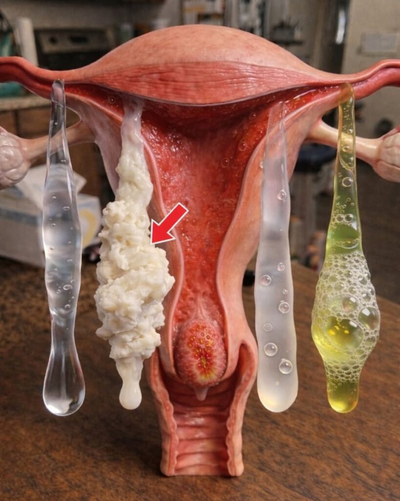 Everything You Need to Know About Vaginal Discharge: A Complete Guide to What’s Normal and When to Pay Attention