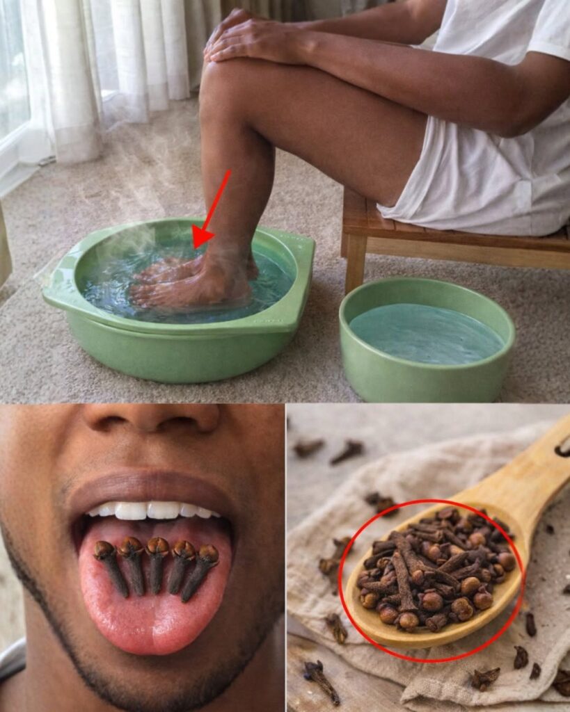 Clove Water Sitz Baths: A Gentle Home Ritual for Women’s Intimate Comfort and Hygiene