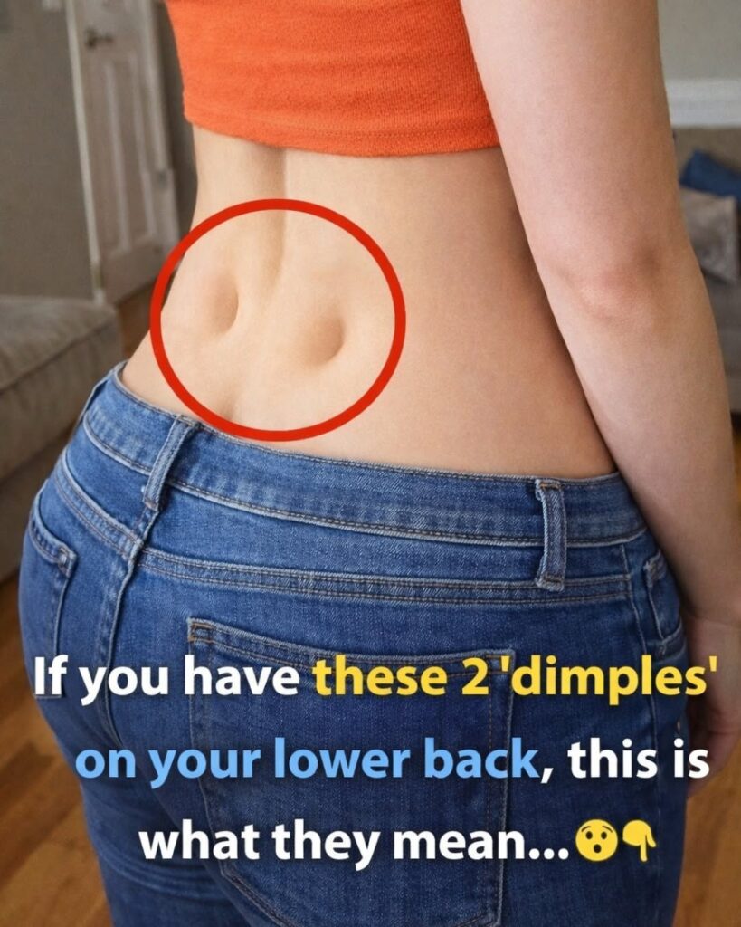 What Are Those Two Dimples on Your Lower Back? Everything You Need to Know About Venus and Apollo Dimples
