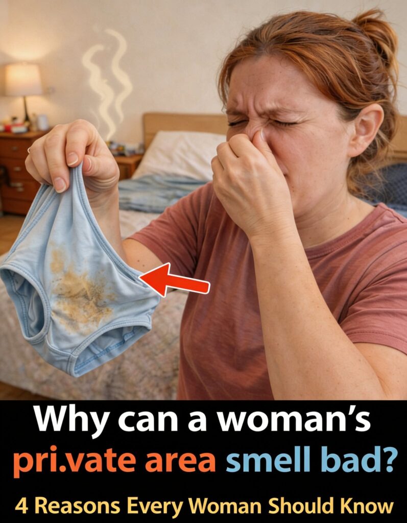 How to Understand and Manage Changes in Body Odor in Women Naturally
