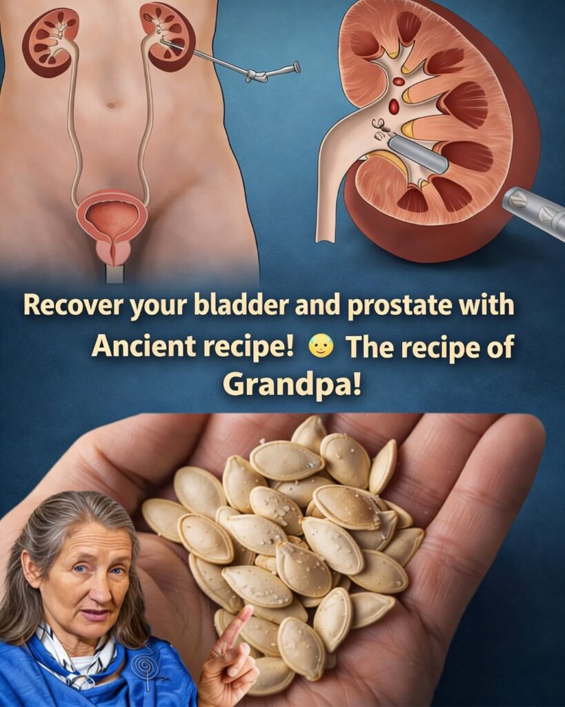 Pumpkin Seeds: Simple Ways to Add Nutrient-Rich Support for Men’s Prostate Wellness Naturally