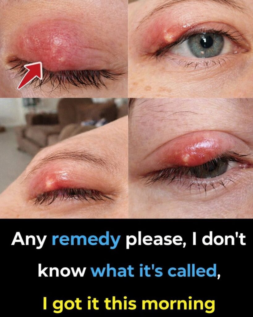 Safe and Practical Guide to Caring for Styes and Chalazion at Home