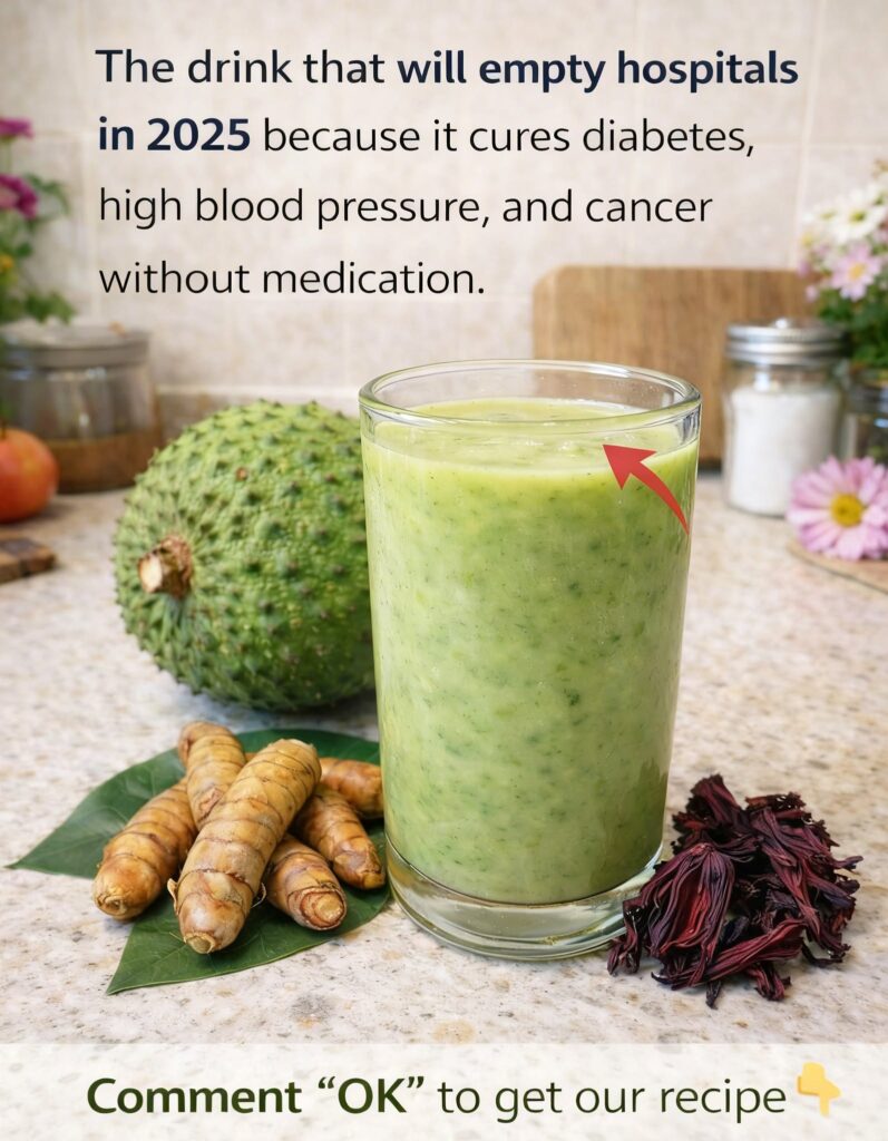 The Viral “Hospital-Emptying” Drink: What Science Really Says About This Antioxidant-Rich Blend