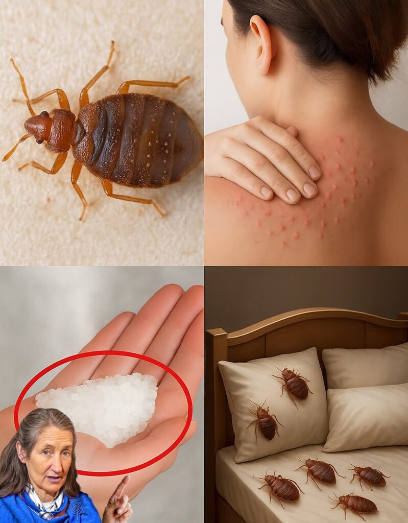 How to Deal with Bedbugs (or Similar Pests) in Your Garden