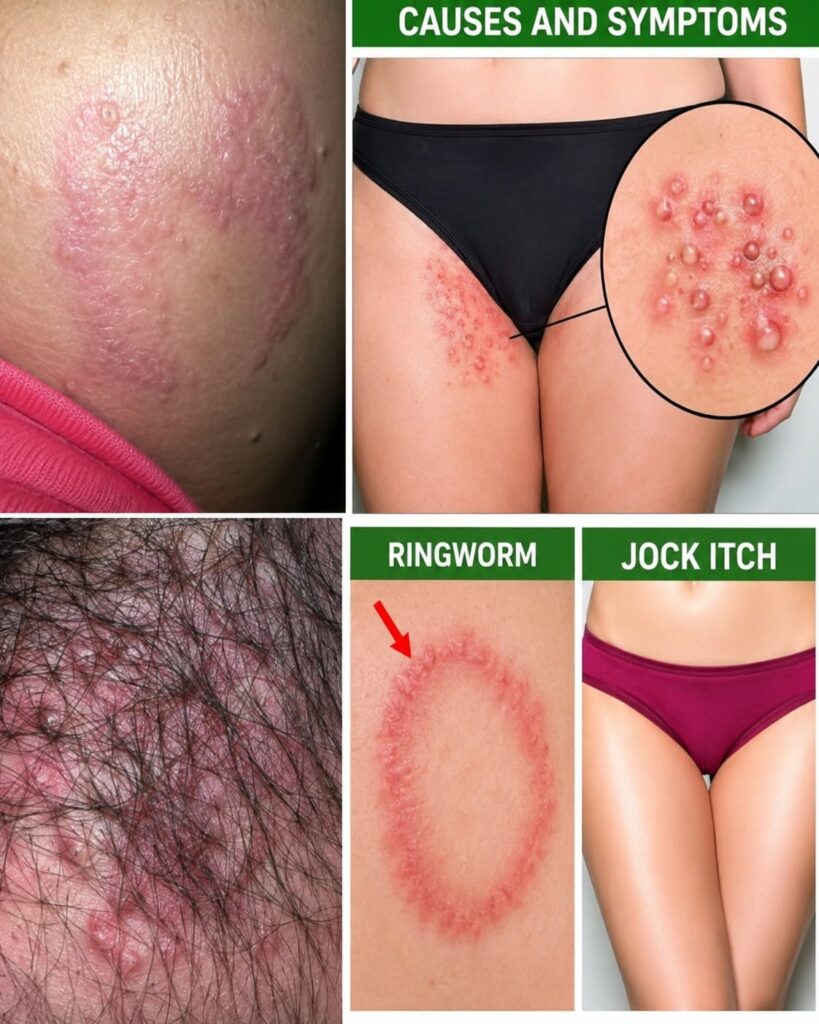 If This Sign Appears in Your Intimate Area, Don’t Ignore It Before It’s Too Late…