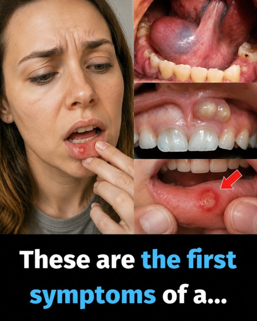 Hidden Dangers in Your Mouth: A Guide to Recognizing Early Signs of Oral Cancer You Should Know
