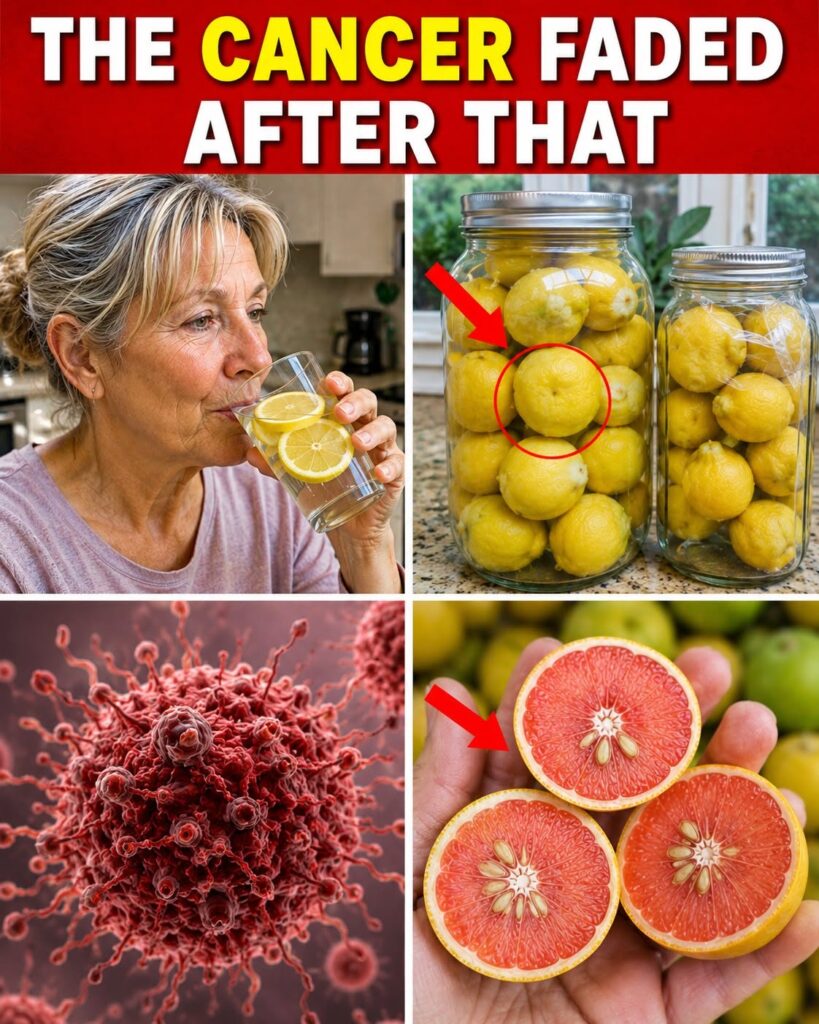 Cancer fears these products! The 16 best cancer-fighting foods