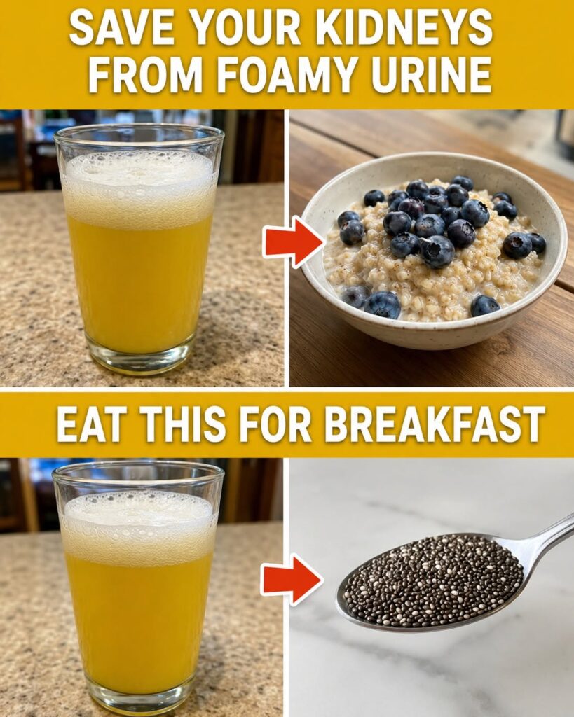 Top 10 Superfoods from Your Kitchen to Quickly Reduce Proteinuria and Support Kidney Health!