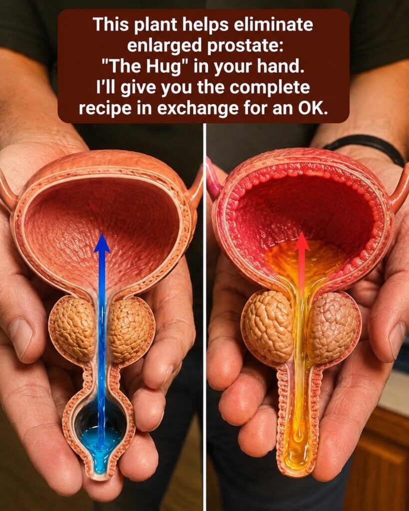 Weak Urine Flow and Prostate Discomfort? These 2 Herbs May Support Healthier Urinary Function