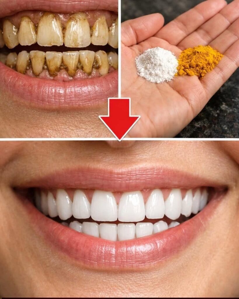 Turmeric and Baking Soda A Gentle Natural Blend to Support