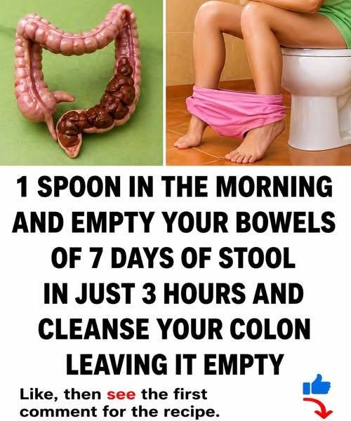 Clean Colon, Powerful Life: 10 Superfoods That Naturally Detox Your Body and Boost Your Energy