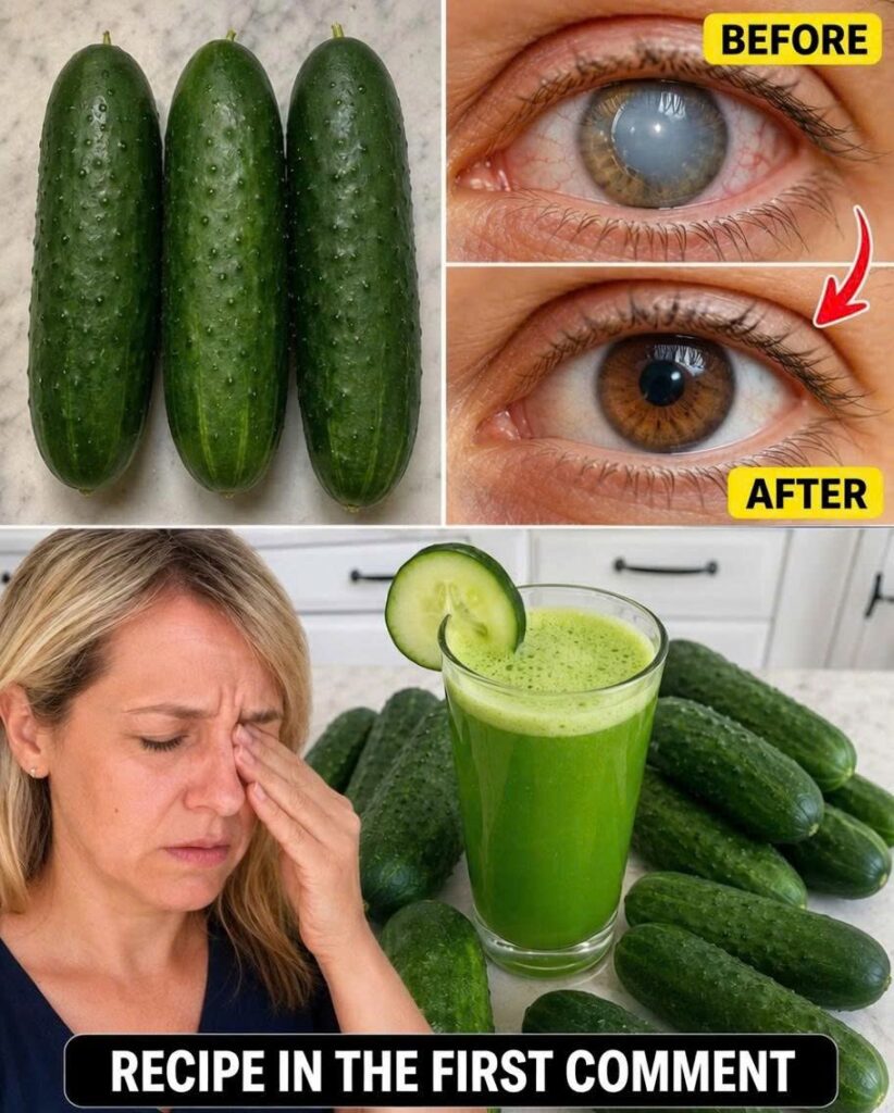 The Natural Secret to Supporting Clear Vision and Healthy Eyes