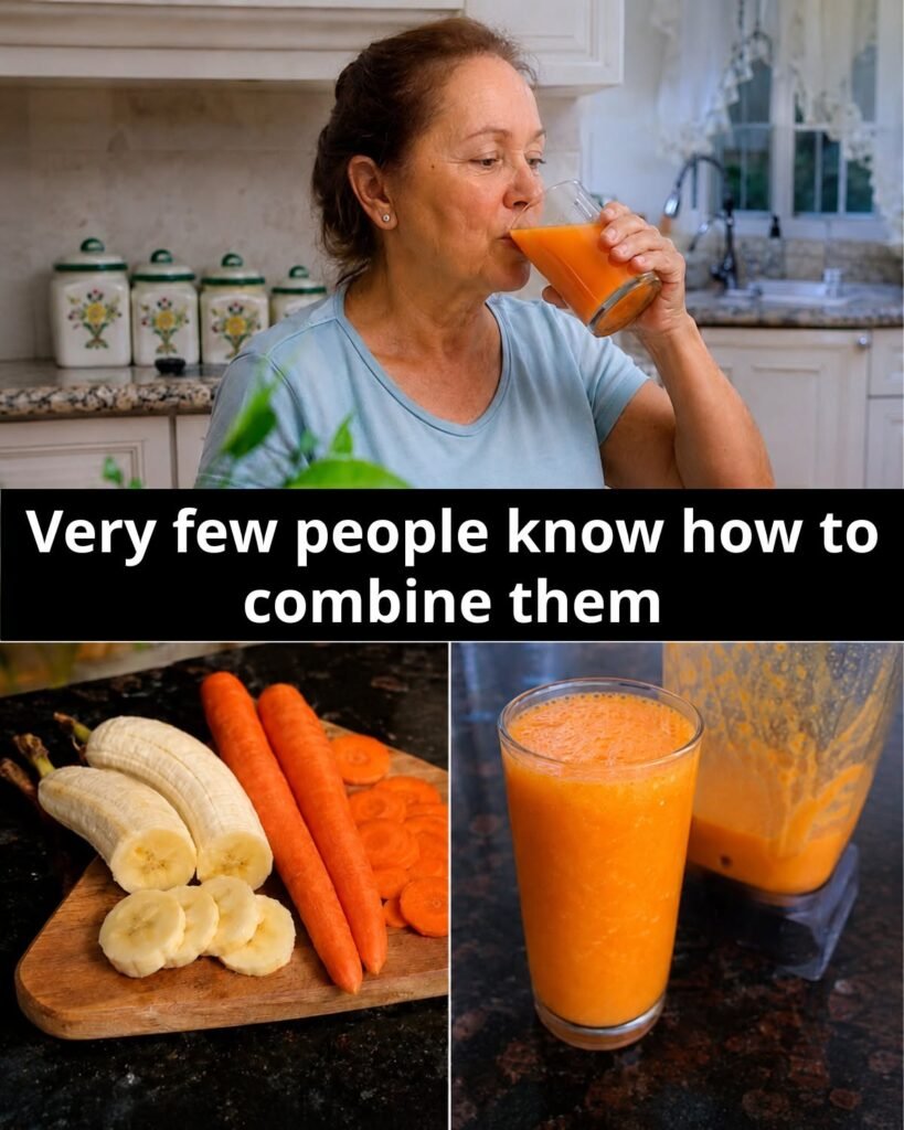 Carrot Juice and Eye & Brain Health