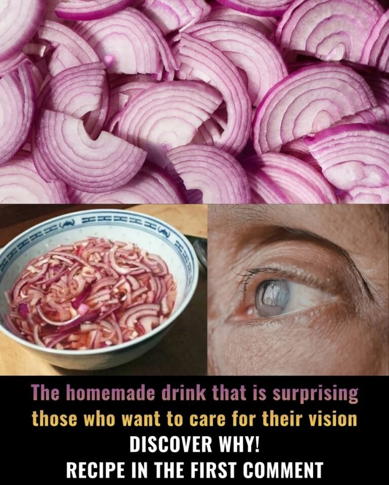 Onions and Eye Health: Can Adding Onions to Your Diet Help Support Healthy Vision?