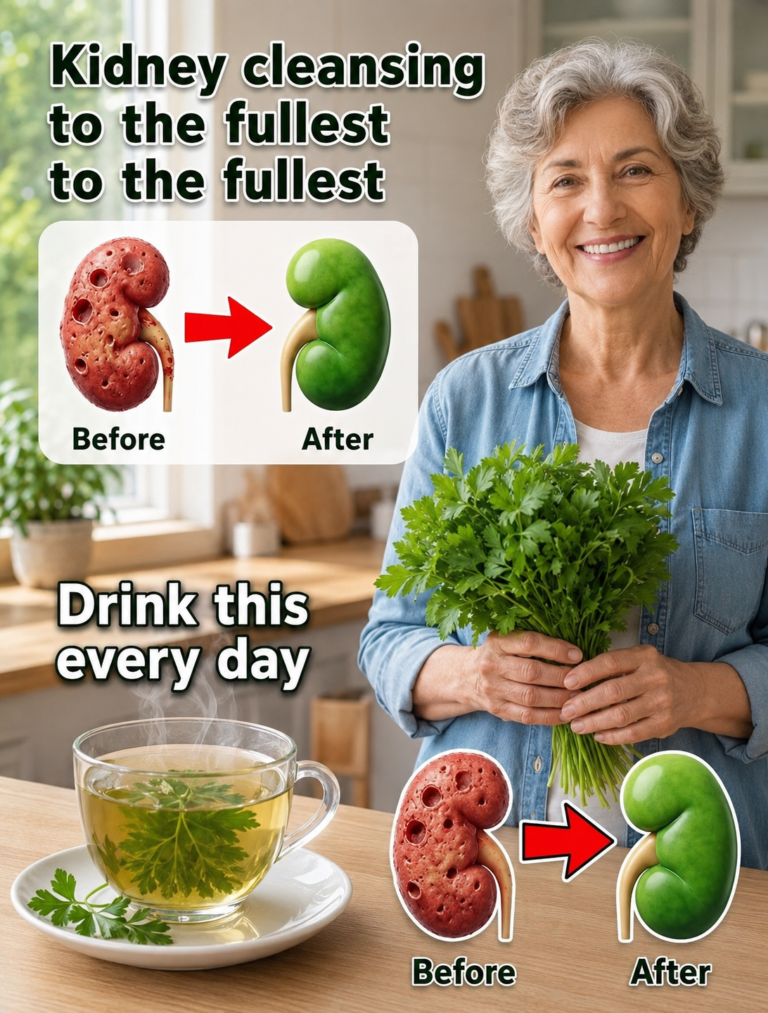 Warning After 40: Are Your Daily Habits Quietly Straining Your Kidneys?