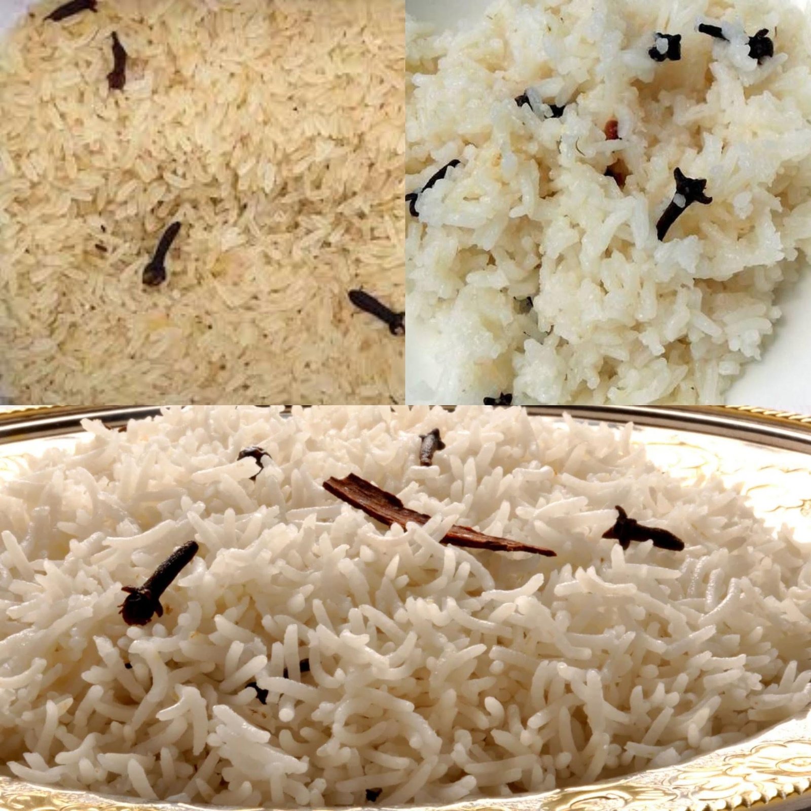 Cloves and Rice: A Flavorful Combination with Nutritional Benefits
