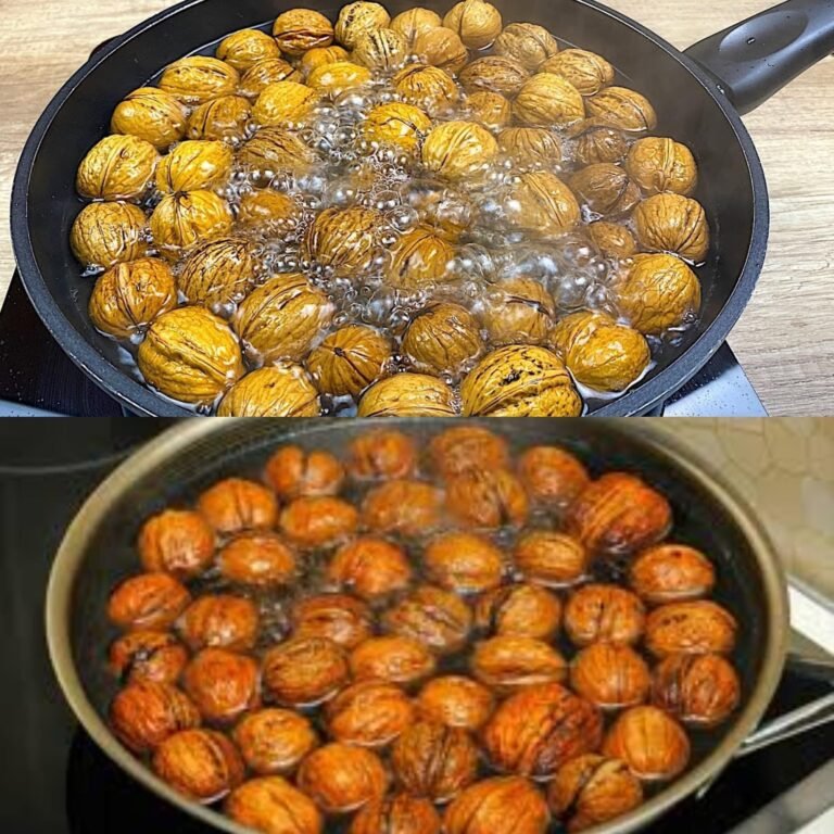 Why Boil Walnuts Before Cracking Them?