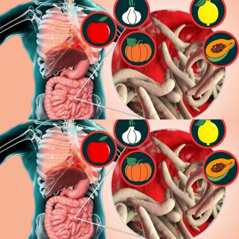 5 Foods + Parasites – Tradition vs Evidence