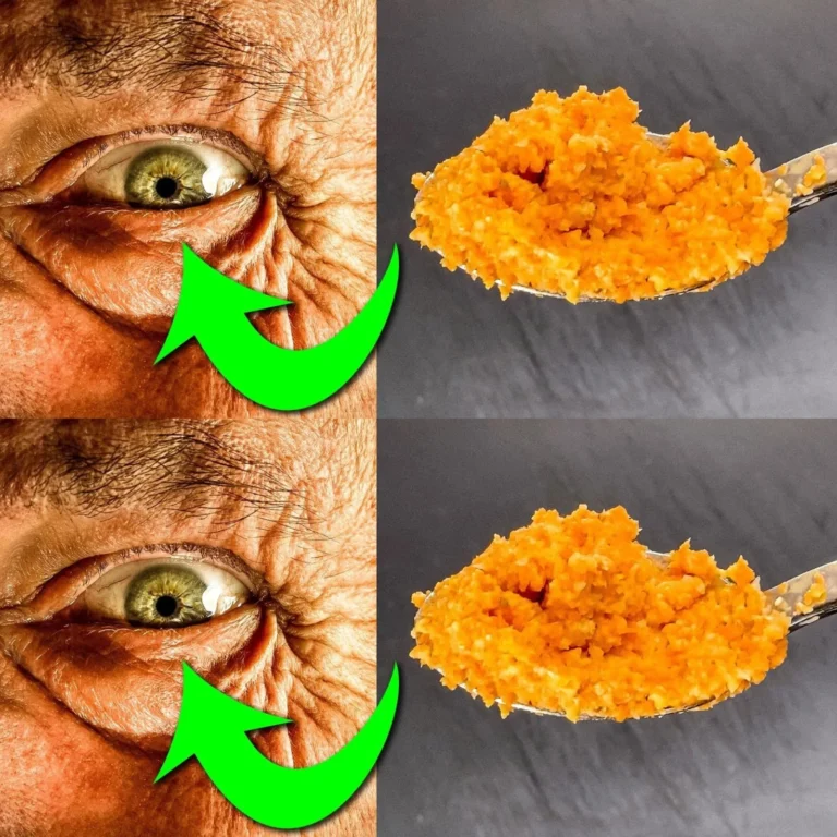 Forget About Bad Vision! Improve Hearing, Memory, and Immunity with Carrot Power!