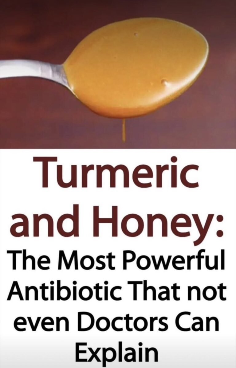 Turmeric and Honey: A Traditional Combination That May Support Wellness