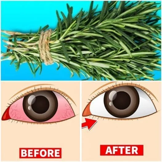 7 Herbs That Protect Eyes & Repair Vision – Including Rosemary!