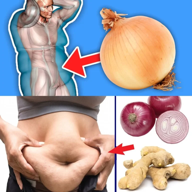 He Eats an Onion Every Day – The Results Are Simply Amazing!