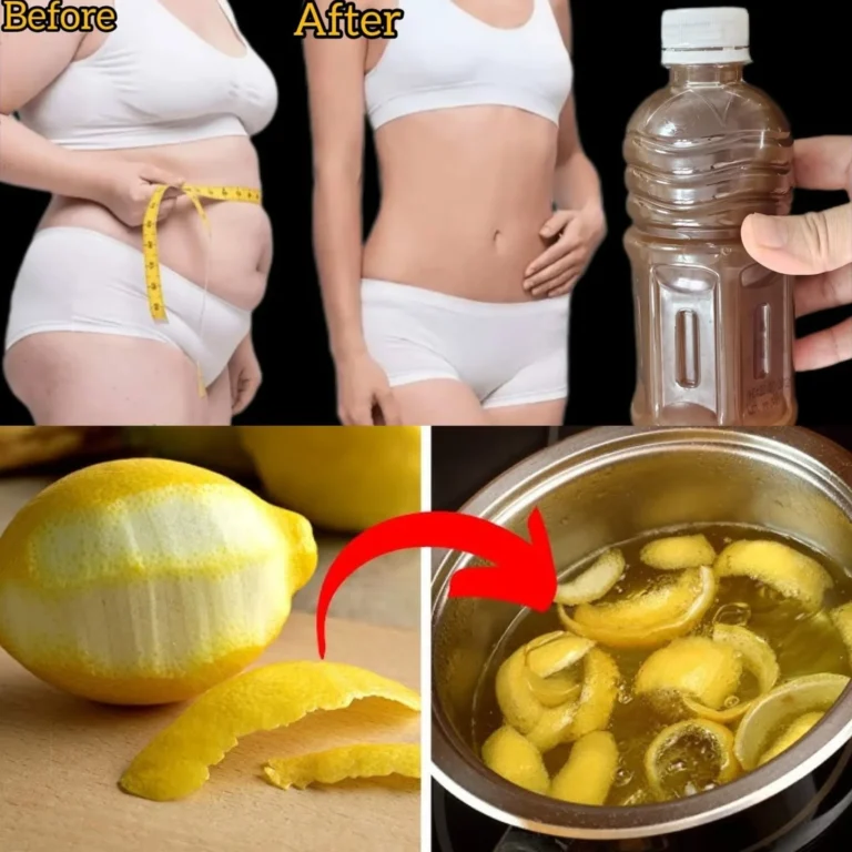 Secret Military Drink to Lose 20kg in a Month & Melt Belly Fat Fast!
