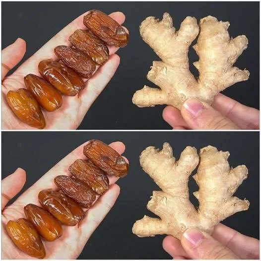 Death Begins in the Intestines: Cleanse Your Gut Naturally with Dates & Ginger