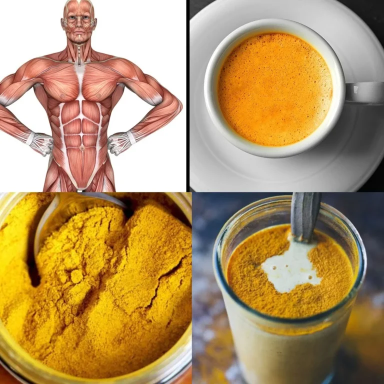 Drink Golden Milk Before Bed and This Is What Will Happen to Your Body!