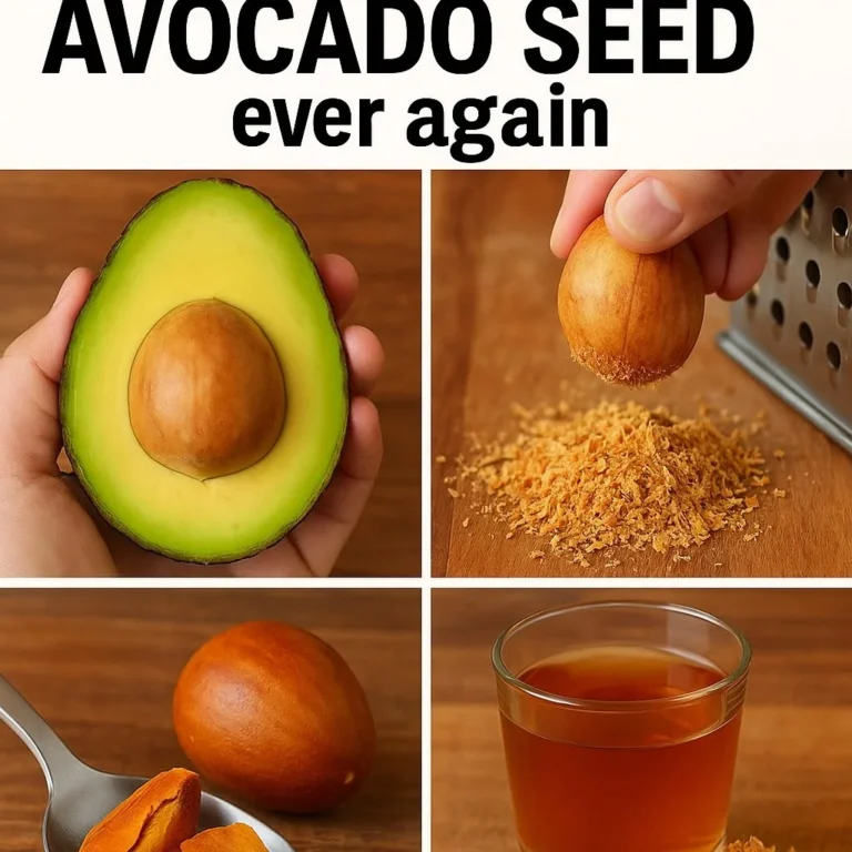 Health Benefits of Avocado Seeds