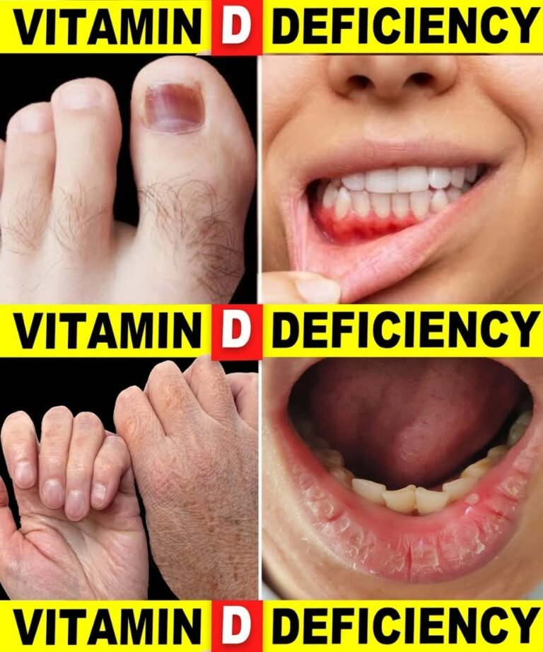 10 Signs Your Body May Need More Vitamin D 🌞