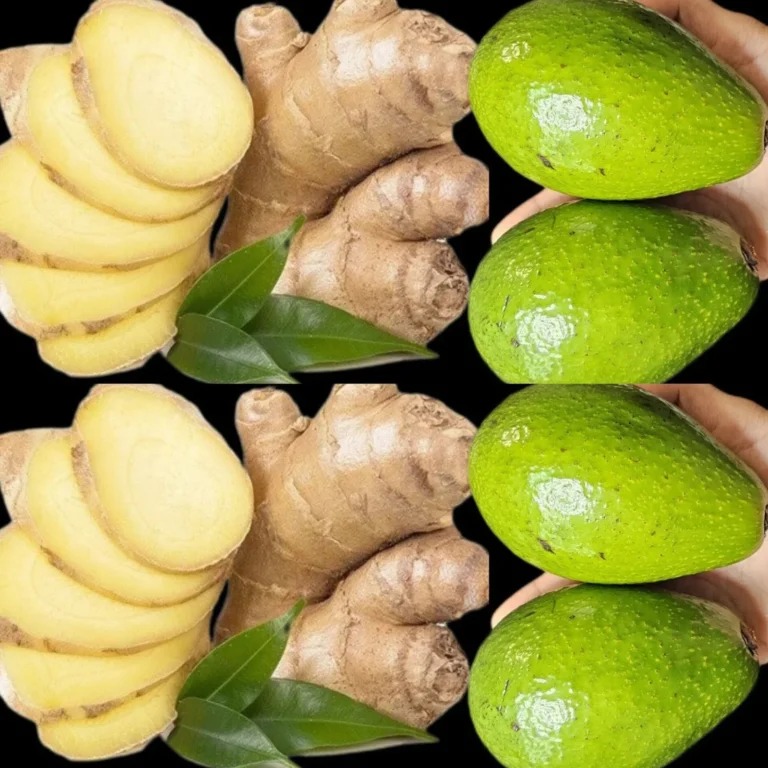 Natural BOMB to Cleanse the Liver and Blood Vessels: 2 Powerful Ingredients!