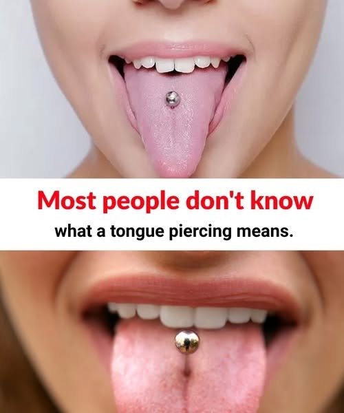 Tongue Piercing: Things to Know Before You Get One