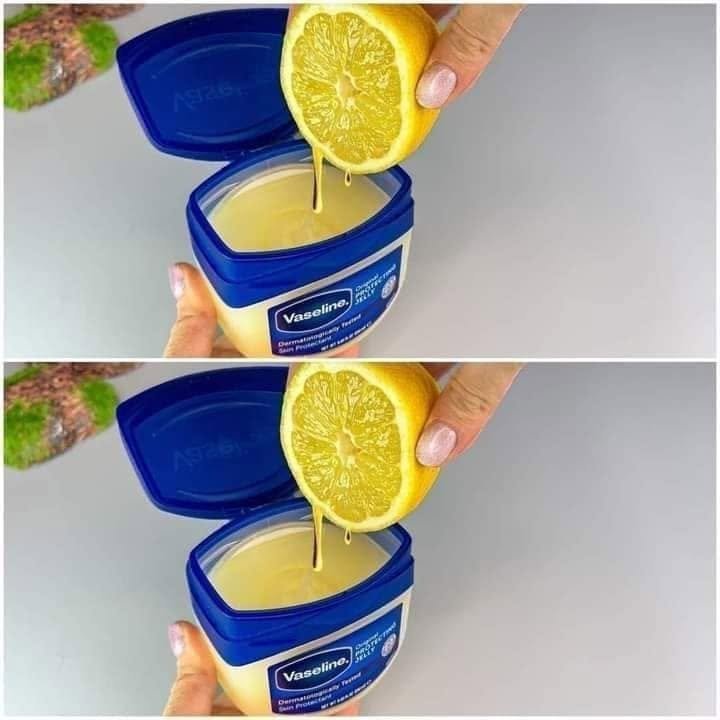 Vaseline and Lemon: What to Know About This Popular Skincare Combination