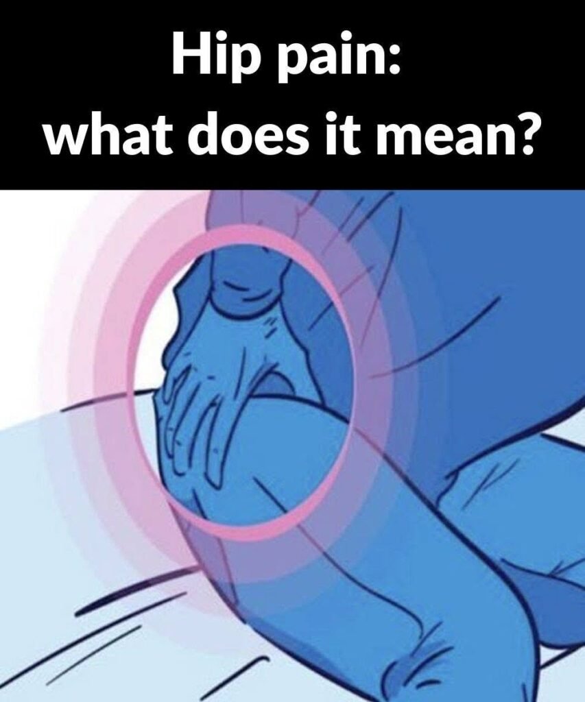 Hip Pain: Common Causes and When to See a Doctor