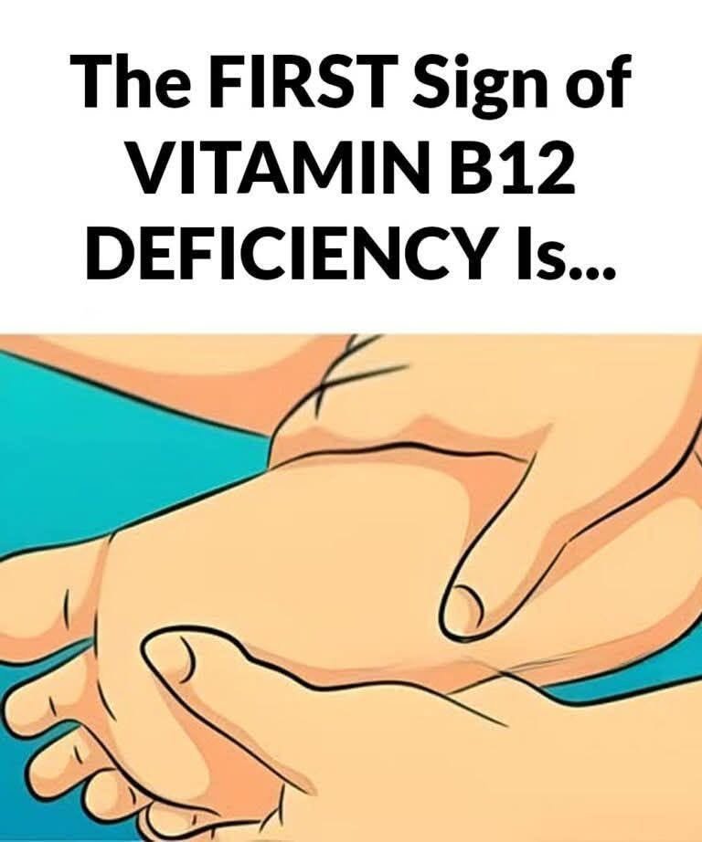 # 9 Symptoms of Vitamin B12 Deficiency You Shouldn't Ignore