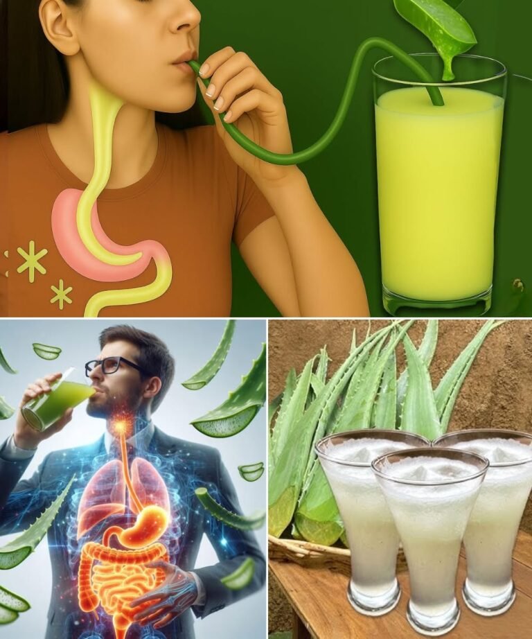 Drinking Aloe Vera Juice Can Do So Much To Your Body! 26 Reasons Why 🌿