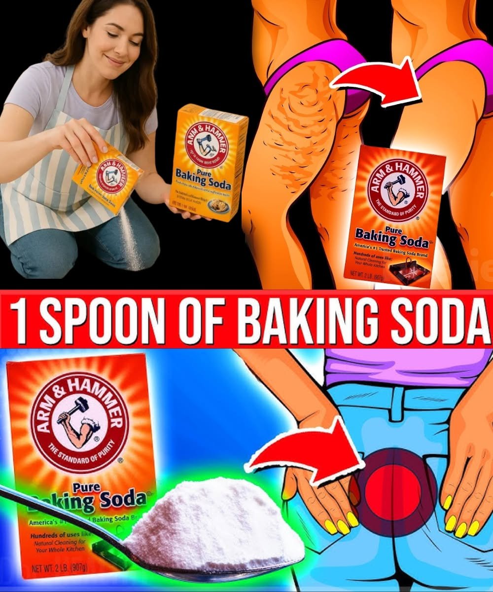 11 Smart Baking Soda Uses Every Woman Should Know